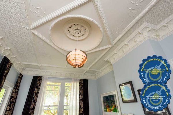 Grey Lynn Interior House Painting