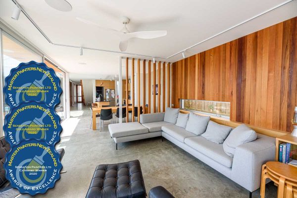Westmere Interior House Painting