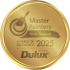 2025 Master Painters Gold Award