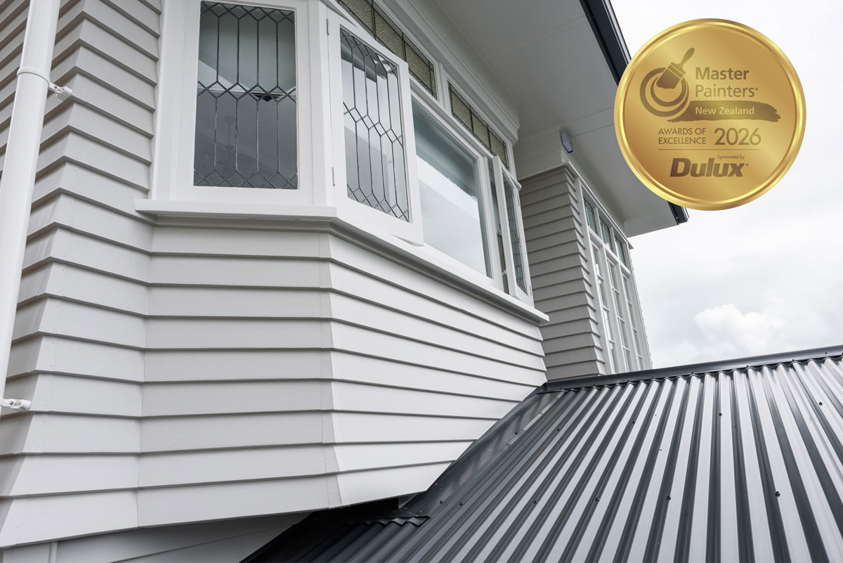 Mt Eden interior & exterior painting