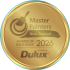 2026 Master Painters Gold Award