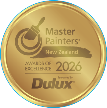 2026 Master Painters Gold Award